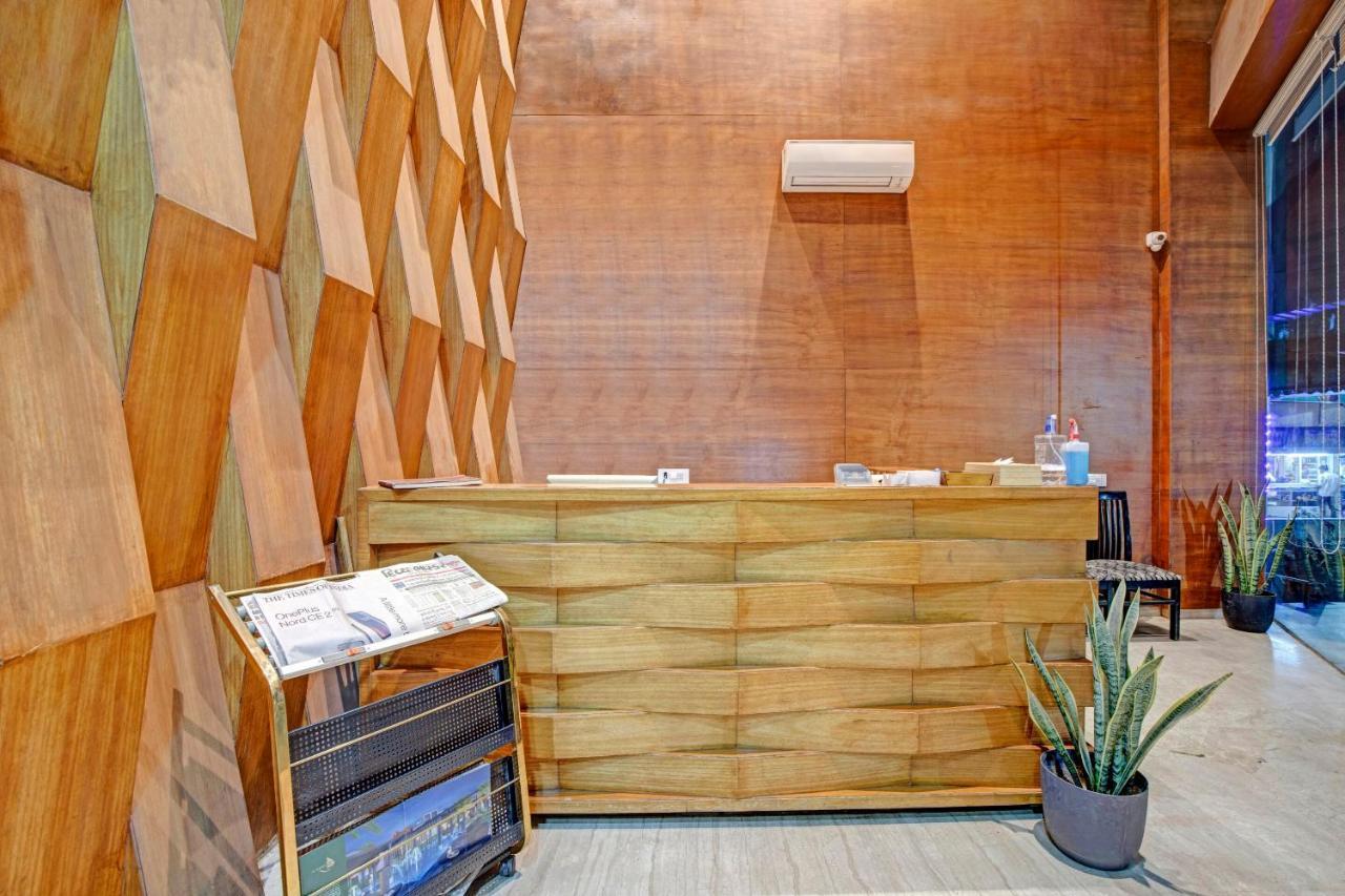 Hotel Navjivan Himatnagar Экстерьер фото