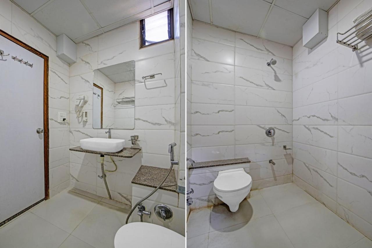 Hotel Navjivan Himatnagar Экстерьер фото
